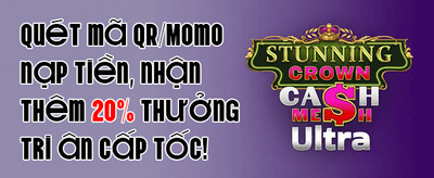 Siêu Thưởng Chào Mừng 100% Nạp Đầu promotion